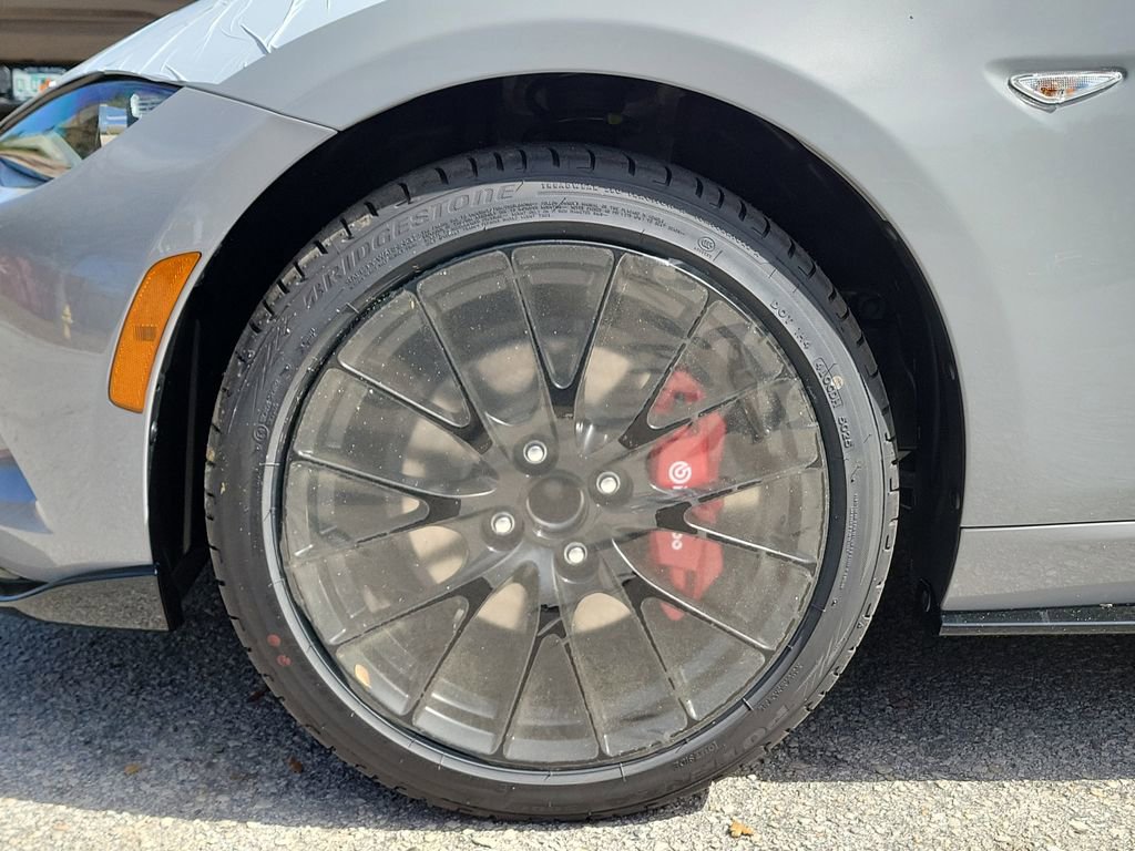 New 2026 MAZDA MX-5 Miata RF Club w/ Interior Package image 6