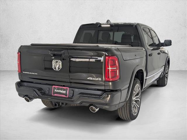 New 2026 RAM 1500 Tungsten AWD/4WD image 2