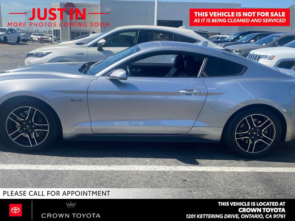 Used 2020 Ford Mustang GT RWD image 5