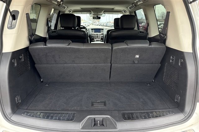 Used 2019 INFINITI QX80 Limited image 12