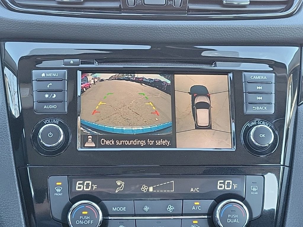 Used 2022 Nissan Rogue Sport SV w/ Technology Package image 20