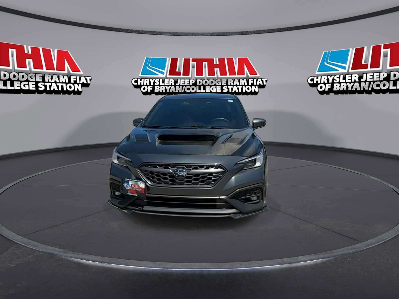 Used 2024 Subaru WRX TR AWD/4WD image 3