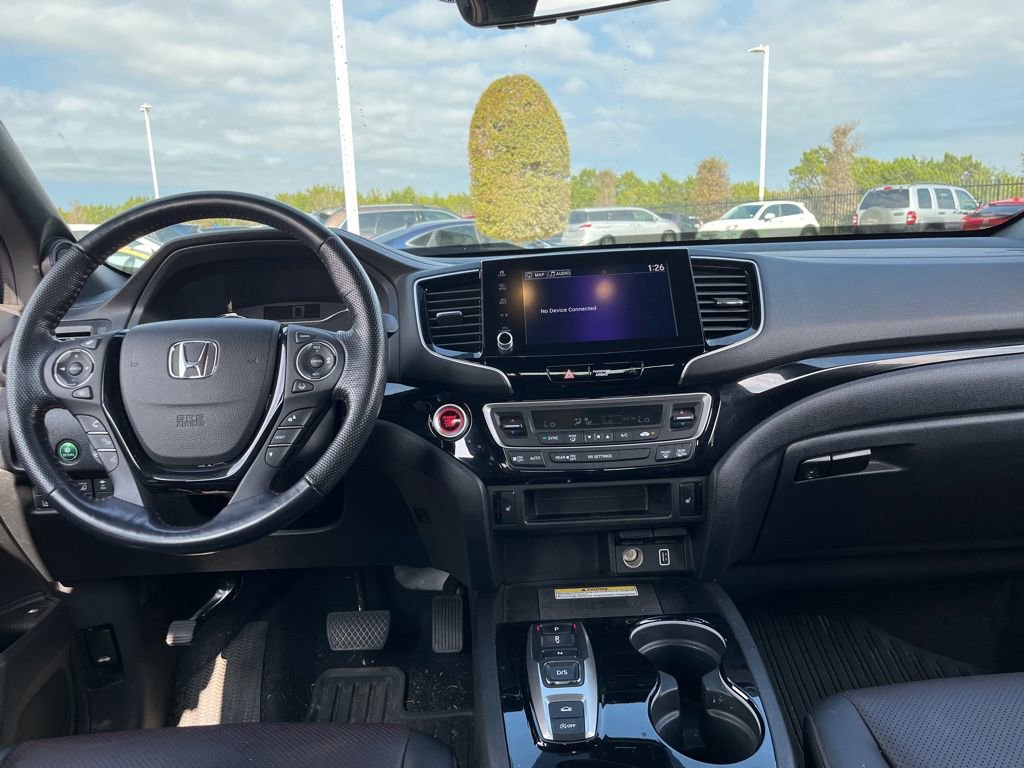 Used 2022 Honda Ridgeline Black Edition image 16