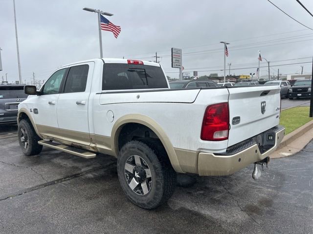Used 2012 RAM 2500 Longhorn w/ Cold Weather Group AWD/4WD image 4