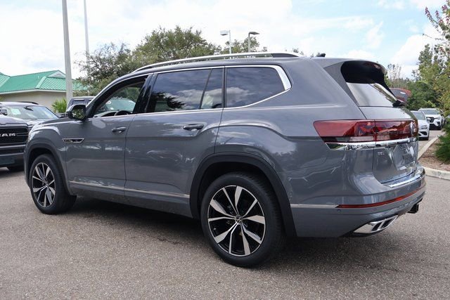 New 2026 Volkswagen Atlas SEL Premium R-Line image 5