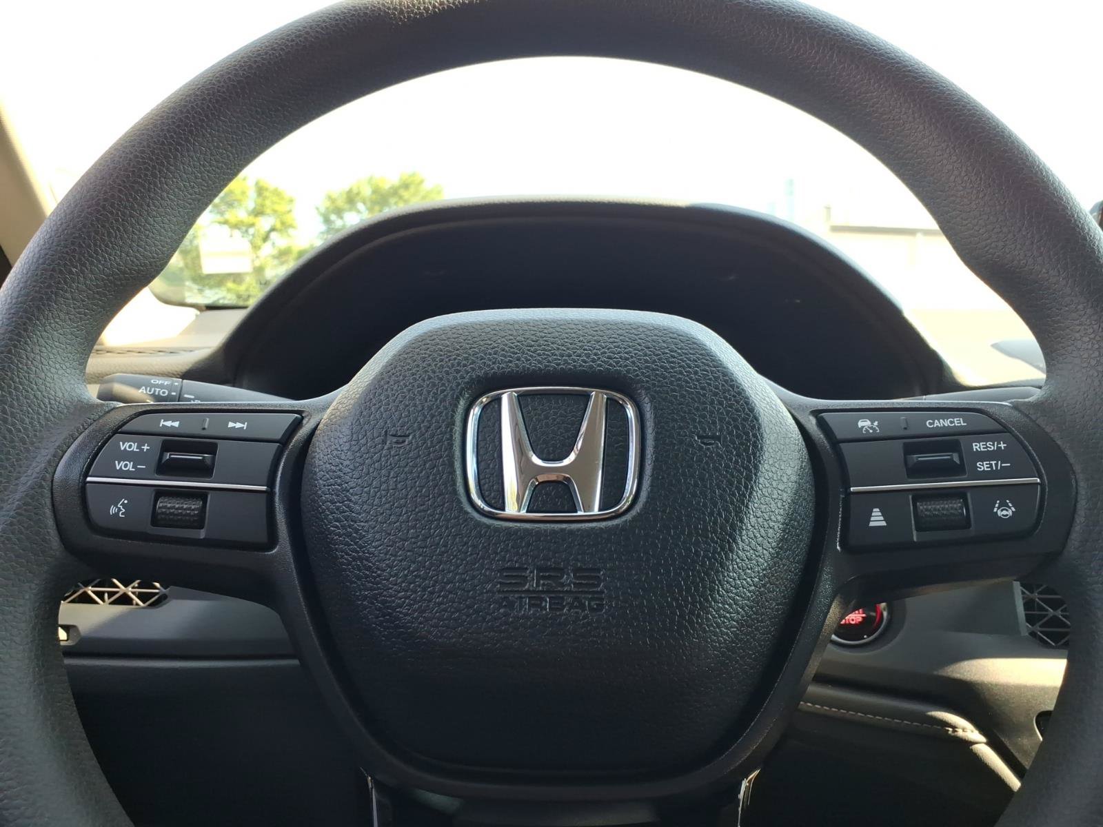 Certified 2025 Honda Accord LX image 26