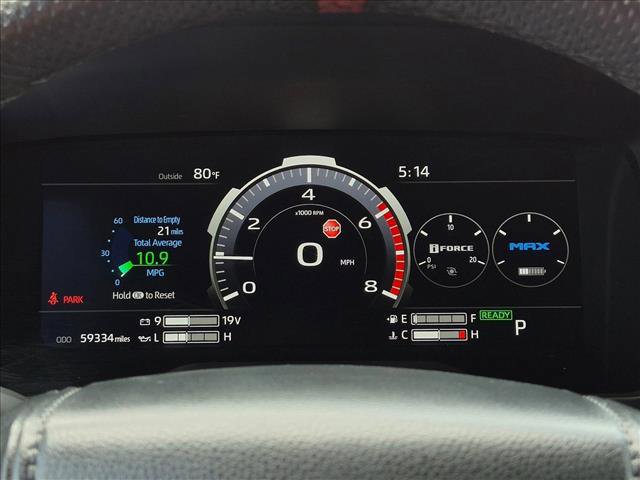 Used 2023 Toyota Tundra TRD Pro AWD/4WD image 11