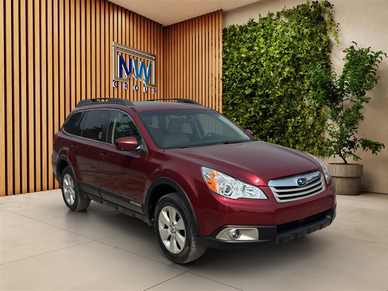 Used 2012 Subaru Outback 3.6R Limited
