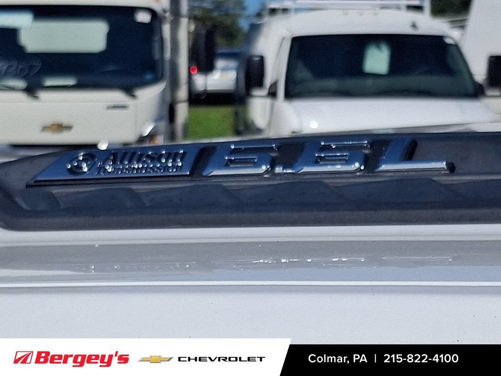 Certified 2024 Chevrolet Silverado 3500 W/T w/ WT Convenience Package AWD/4WD image 34