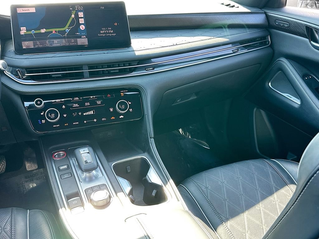 Used 2024 INFINITI QX60 Autograph w/ Cargo Package image 25