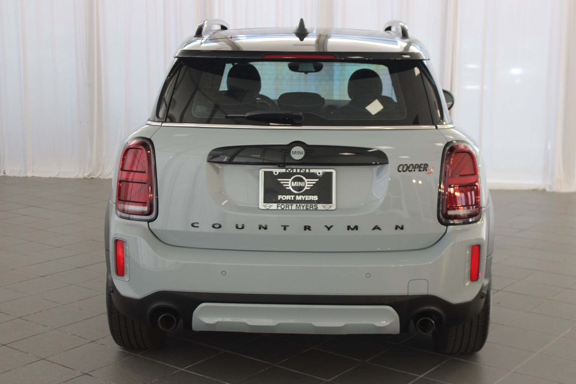 Used 2023 MINI Cooper Countryman S w/ Mini Untamed Edition image 9