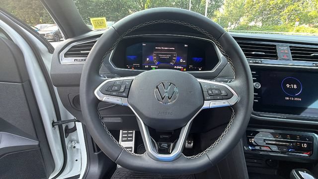 Used 2023 Volkswagen Tiguan SE R-Line AWD/4WD image 21