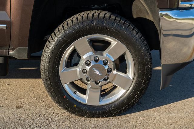 Used 2016 Chevrolet Silverado 2500 LTZ w/ Duramax Plus Package image 9