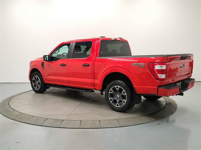 Used 2023 Ford F150 XL w/ XL STX Apperance Package image 5