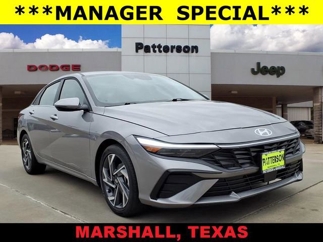 Used 2025 Hyundai Elantra Limited image 1