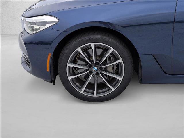 Used 2018 BMW 640i Gran Turismo xDrive w/ Luxury Seating Package AWD/4WD image 14