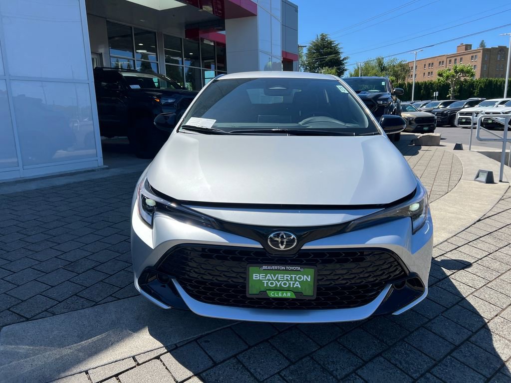 New 2026 Toyota Corolla SE FWD image 8