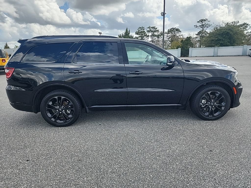 Used 2022 Dodge Durango R/T w/ Blacktop Package image 4