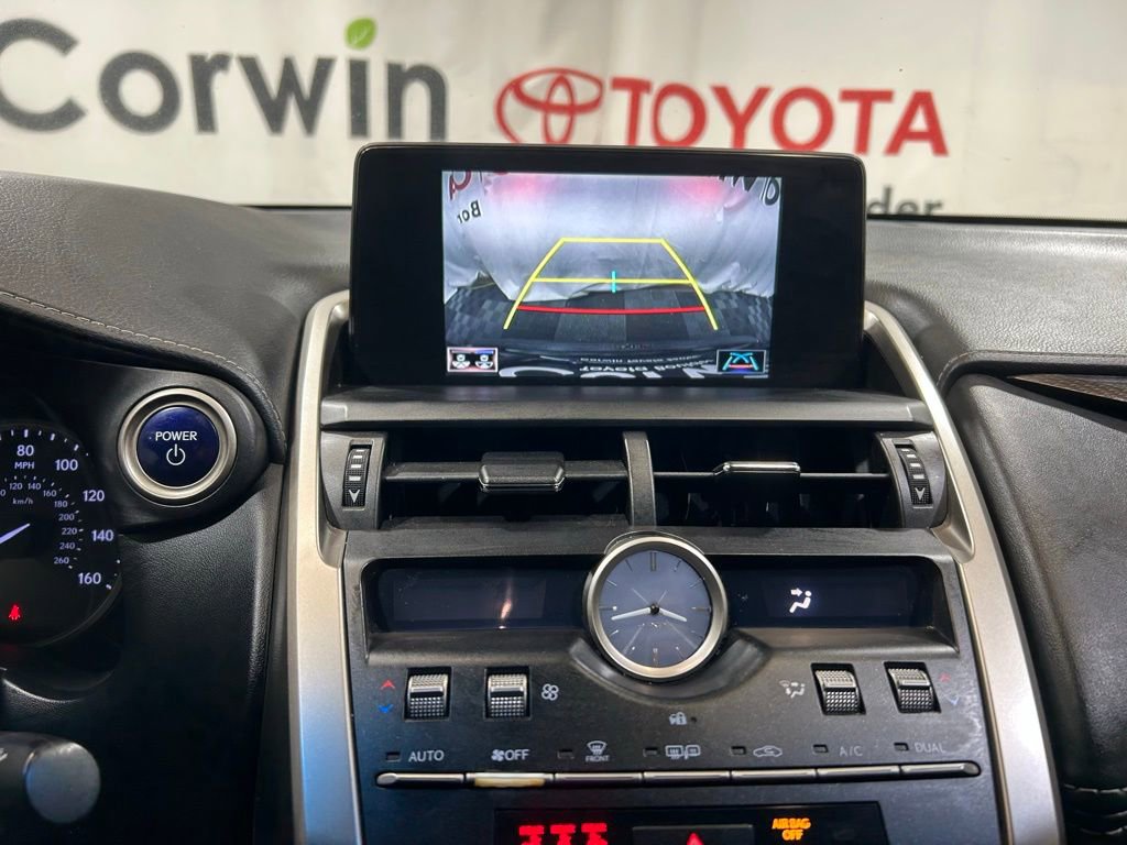 Used 2019 Lexus NX 300h AWD w/ Accessory Package 2 image 27