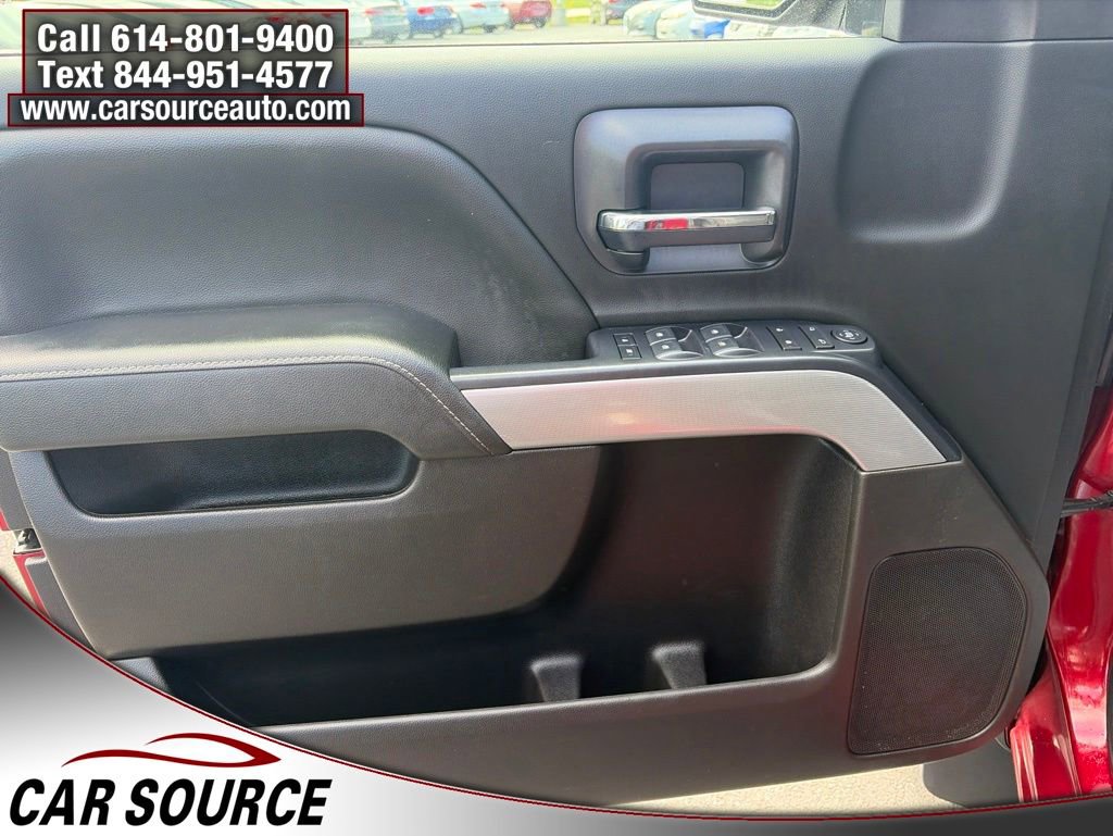 Used 2019 Chevrolet Silverado 1500 LT w/ All Star Edition AWD/4WD image 15