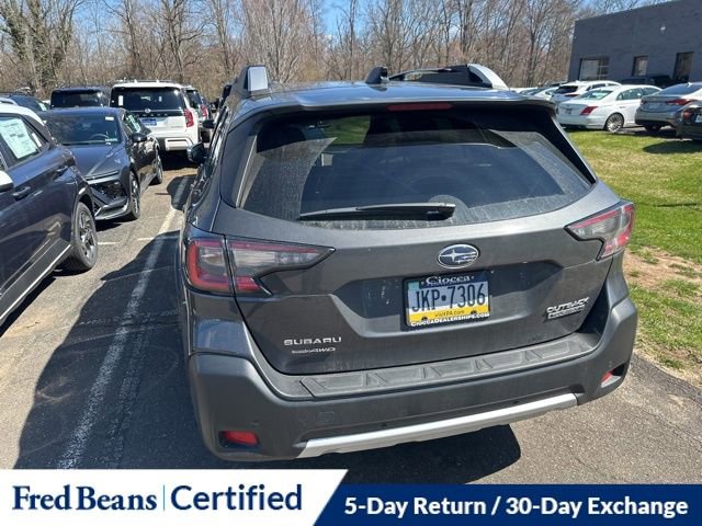 Used 2023 Subaru Outback Touring XT image 8