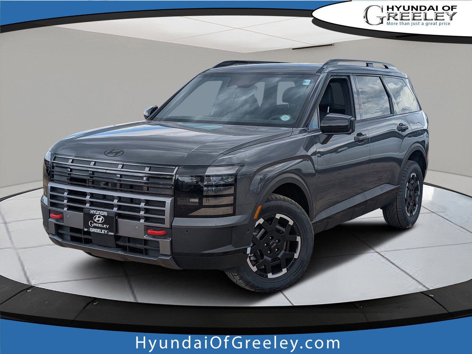 New 2026 Hyundai Palisade XRT Pro image 1