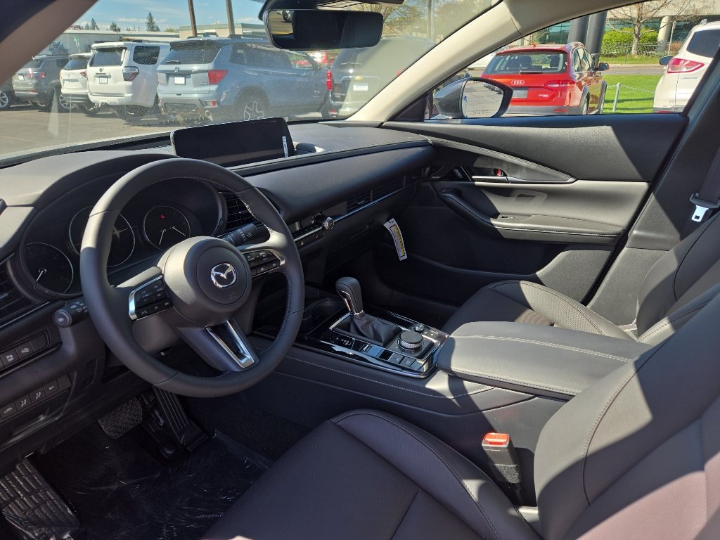 New 2026 MAZDA CX-30 2.5 Turbo w/ Premium Plus Pkg AWD/4WD image 12