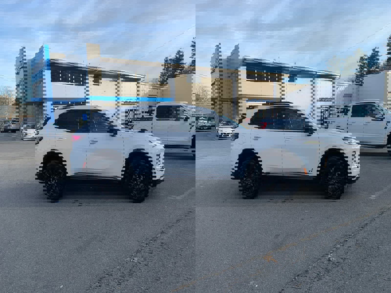 Used 2025 Buick Envision Sport Touring image 7