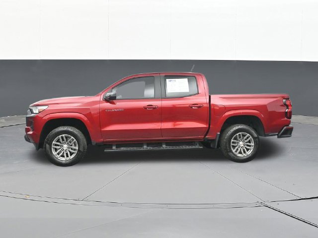 Used 2024 Chevrolet Colorado LT w/ LT Convenience Package RWD image 8