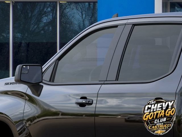 New 2026 Chevrolet Silverado 1500 RST w/ Convenience Package II AWD/4WD image 12