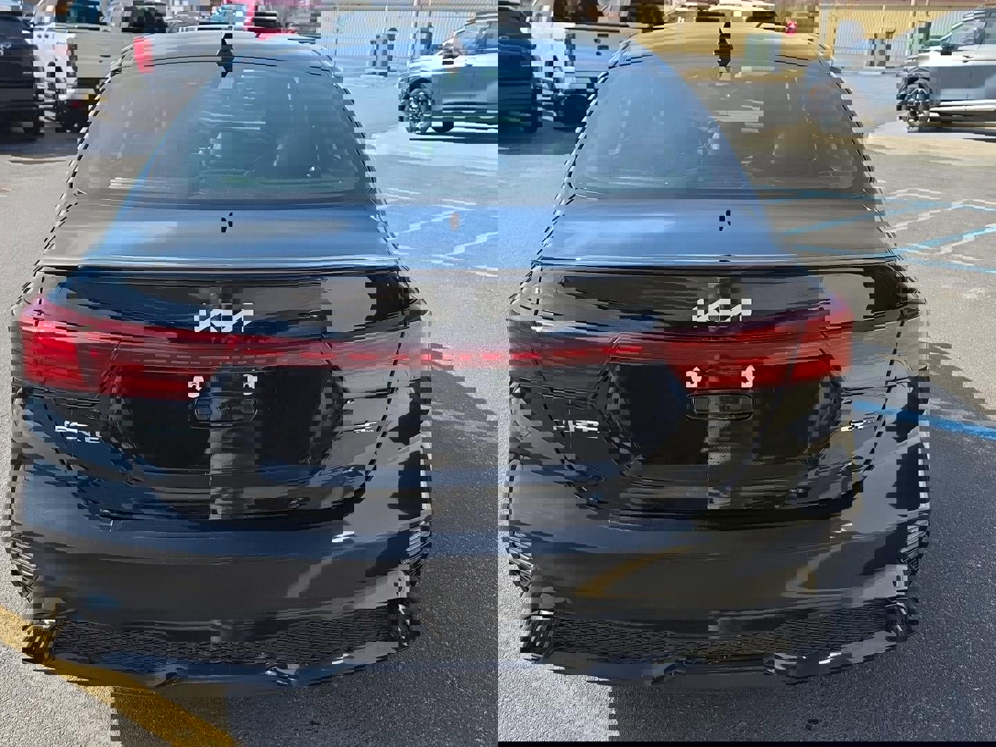 Used 2024 Kia Forte GT-Line image 4