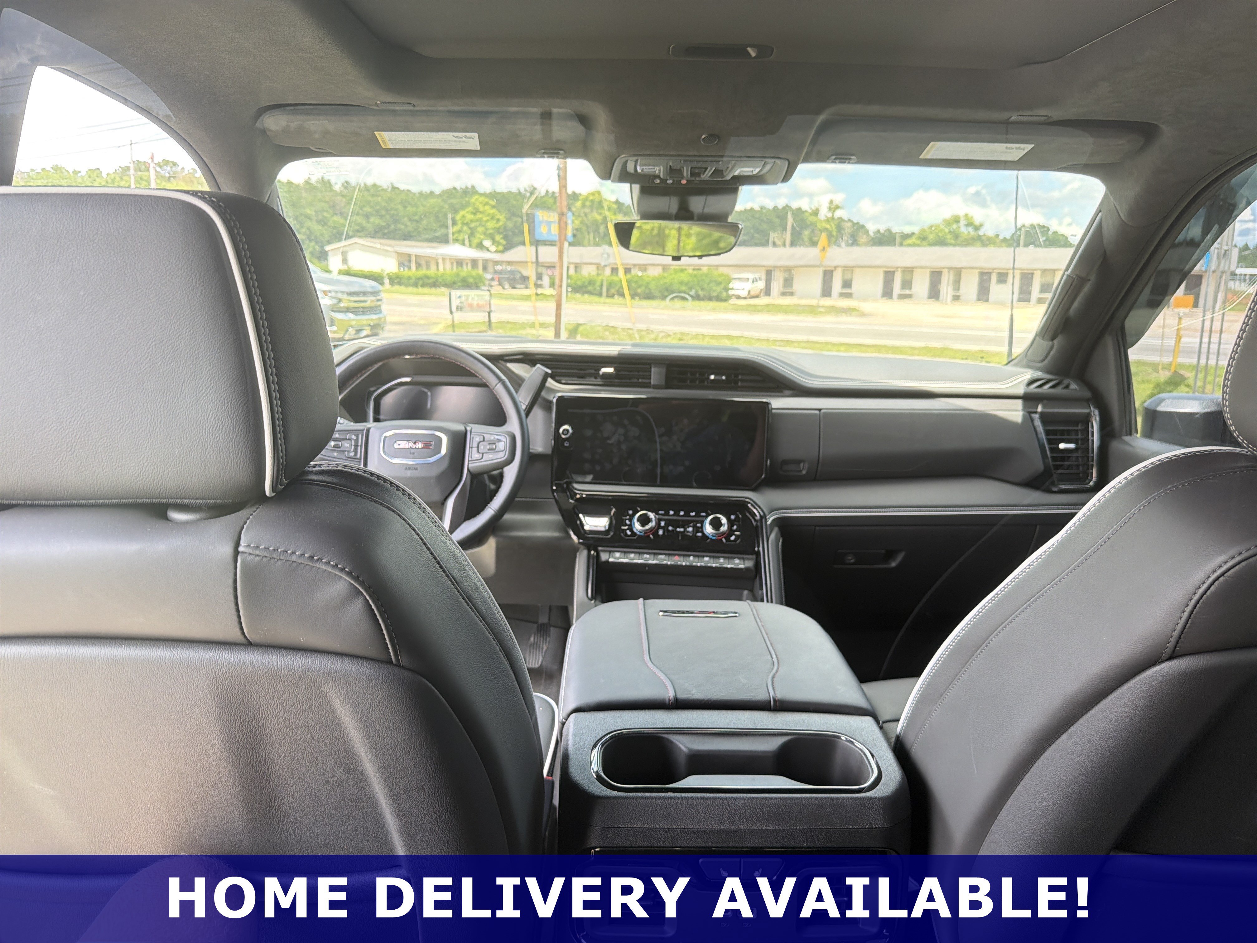 Used 2025 GMC Sierra 2500 AT4X AWD/4WD image 5