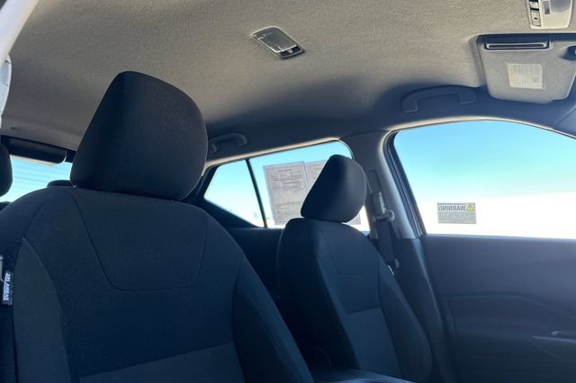 Certified 2025 Nissan Kicks Play S FWD image 20