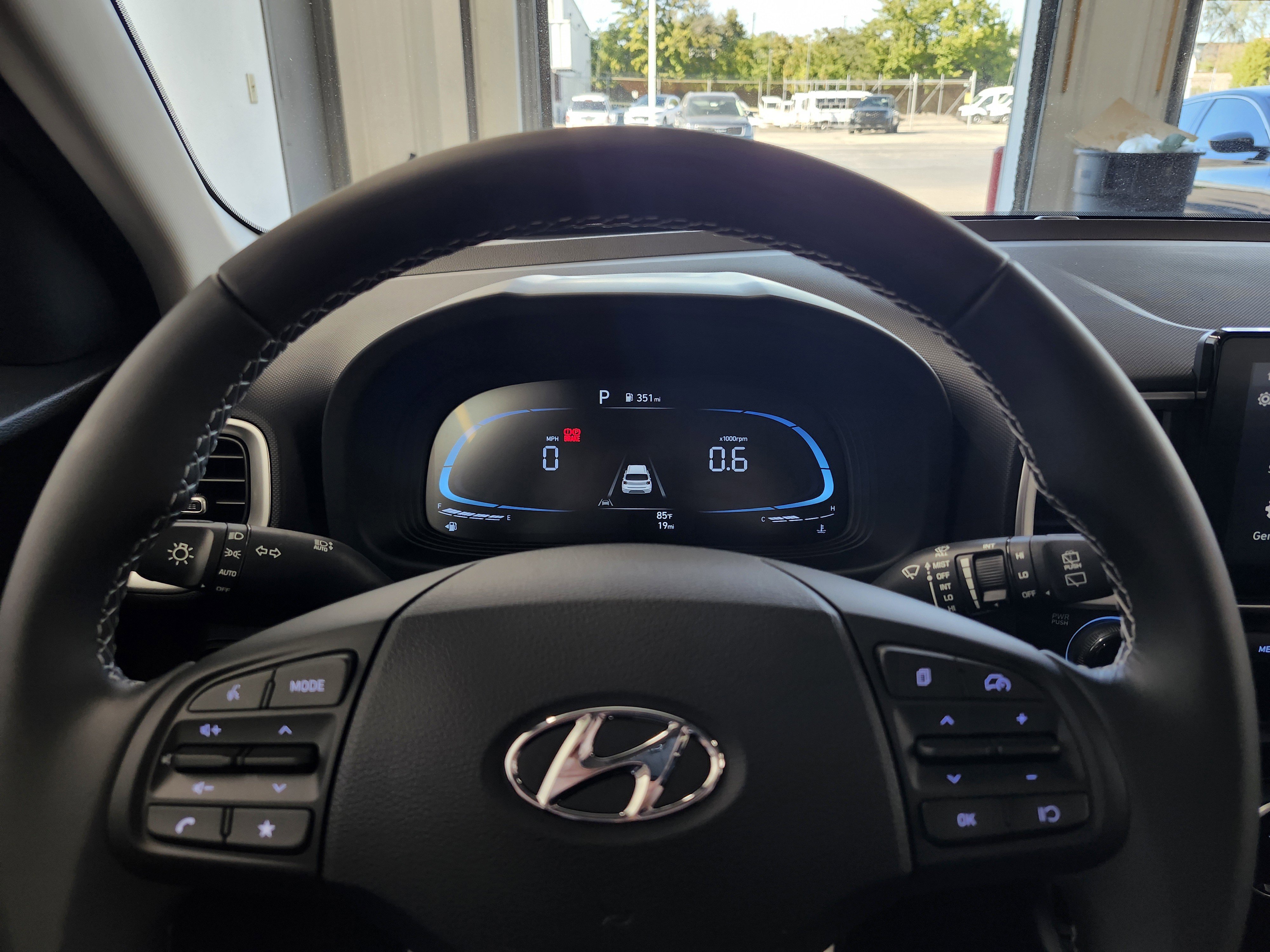 New 2026 Hyundai Venue SEL image 12