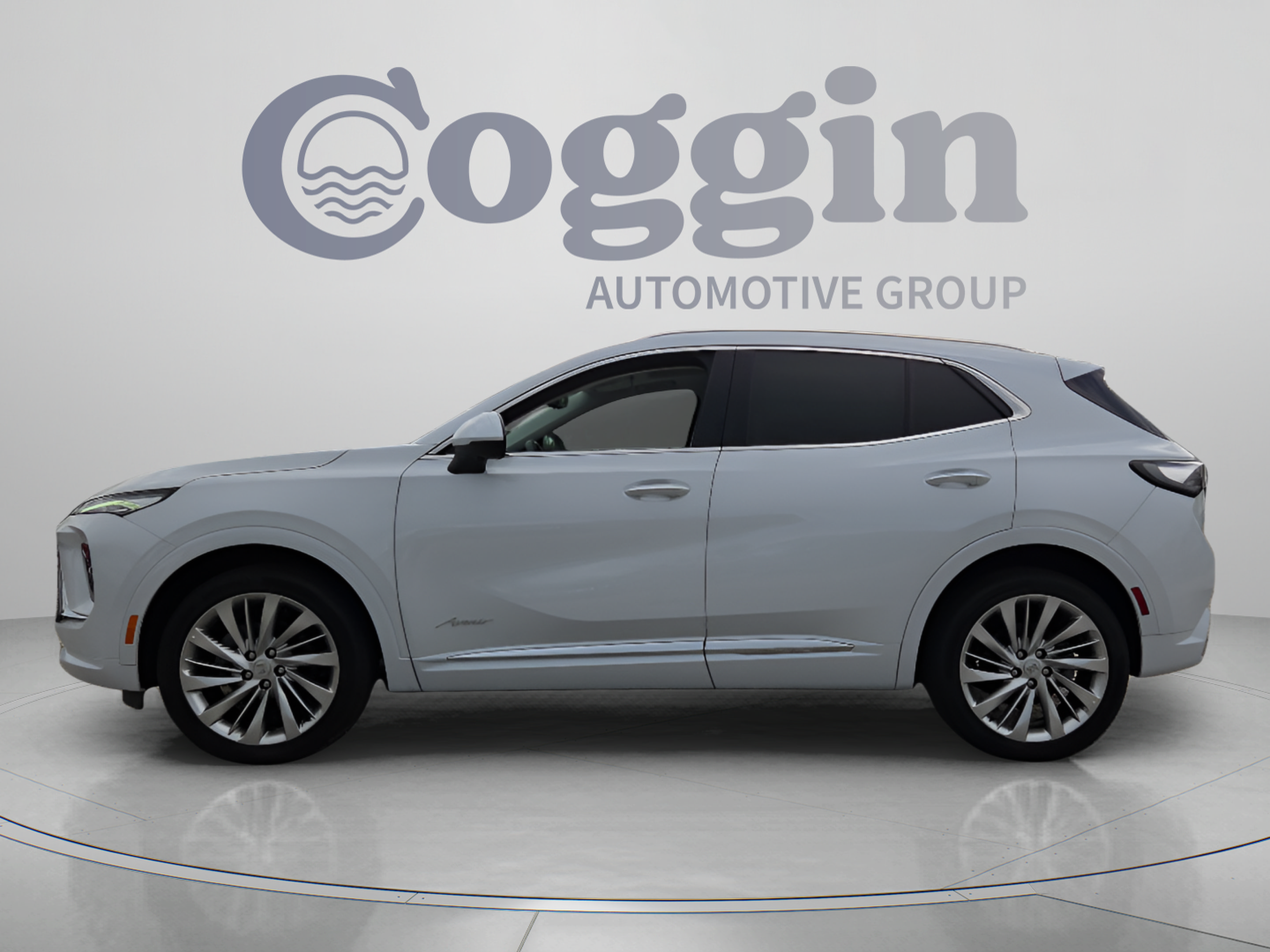 New 2026 Buick Envision Avenir AWD/4WD image 2