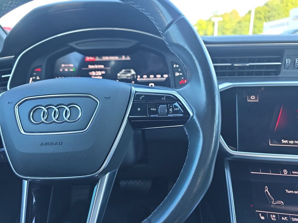 Used 2023 Audi A6 Premium Plus w/ Premium Plus Package AWD/4WD image 29