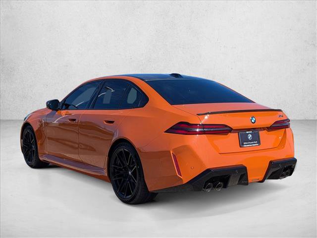 New 2026 BMW M5 w/ Carbon Package AWD/4WD image 8