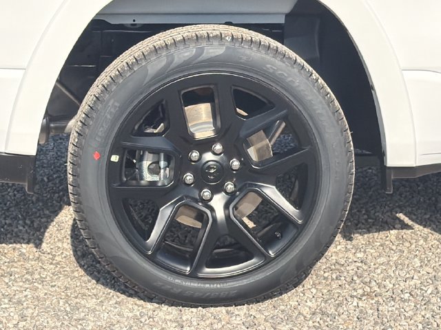 New 2026 RAM 1500 Laramie AWD/4WD image 51