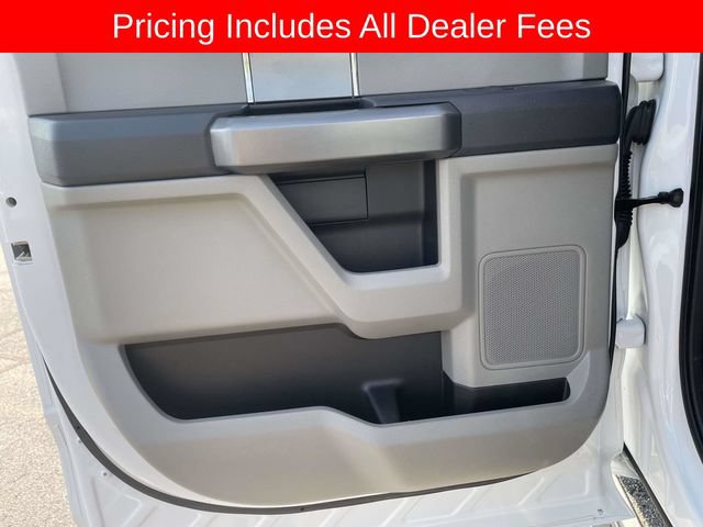 Used 2022 Ford F250 XLT w/ Black Appearance Package AWD/4WD image 19
