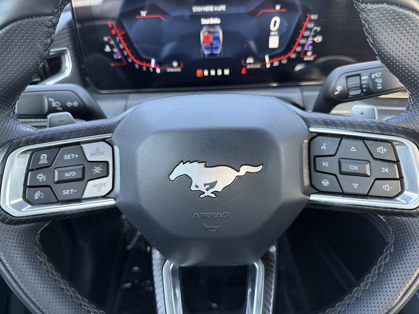 Used 2024 Ford Mustang GT Premium RWD image 26