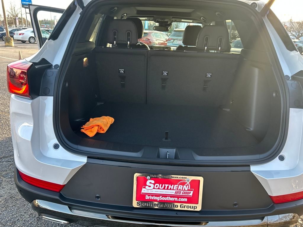 New 2026 Chevrolet TrailBlazer ACTIV w/ Convenience Package image 26