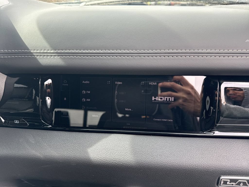 New 2026 RAM 1500 Laramie w/ Night Edition AWD/4WD image 14