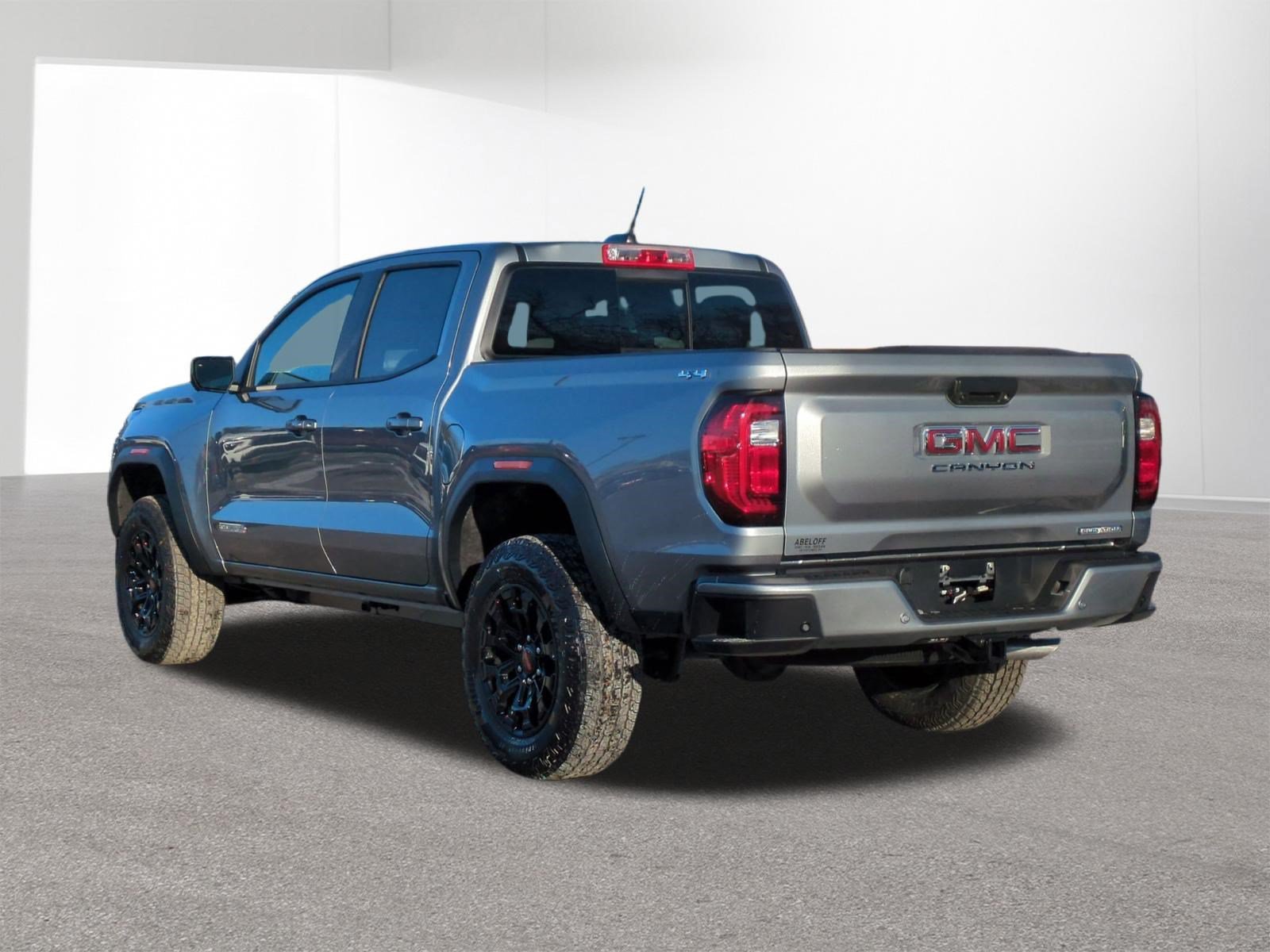 New 2026 GMC Canyon Elevation w/ Convenience Package AWD/4WD image 7
