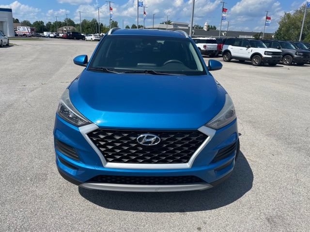 Used 2019 Hyundai Tucson SEL AWD/4WD image 3