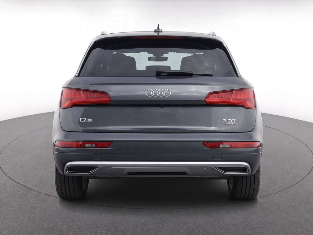 Used 2018 Audi Q5 2.0T Premium Plus AWD/4WD image 5