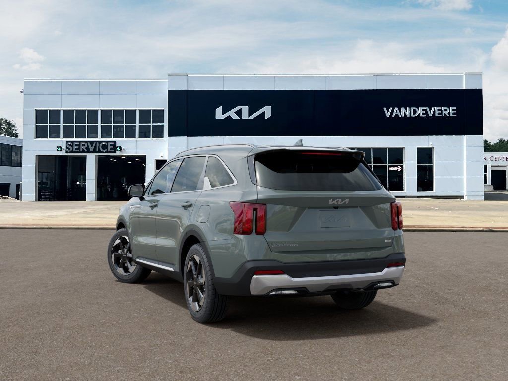 New 2026 Kia Sorento EX AWD/4WD image 7