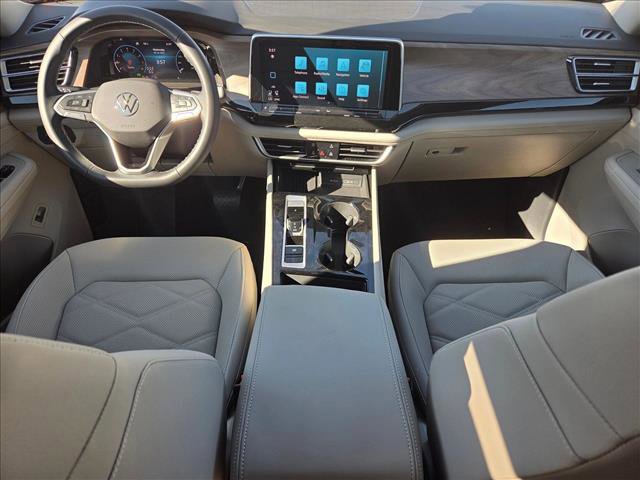 New 2026 Volkswagen Atlas SE image 14