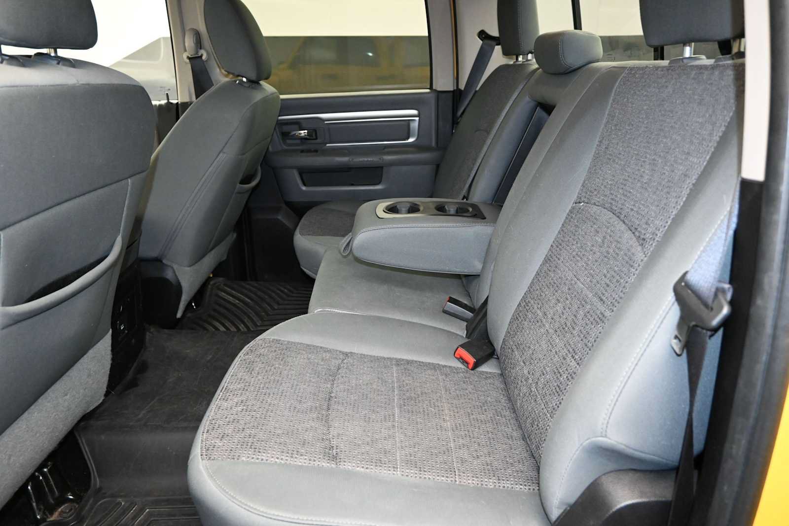 Used 2016 RAM 1500 Big Horn AWD/4WD image 19