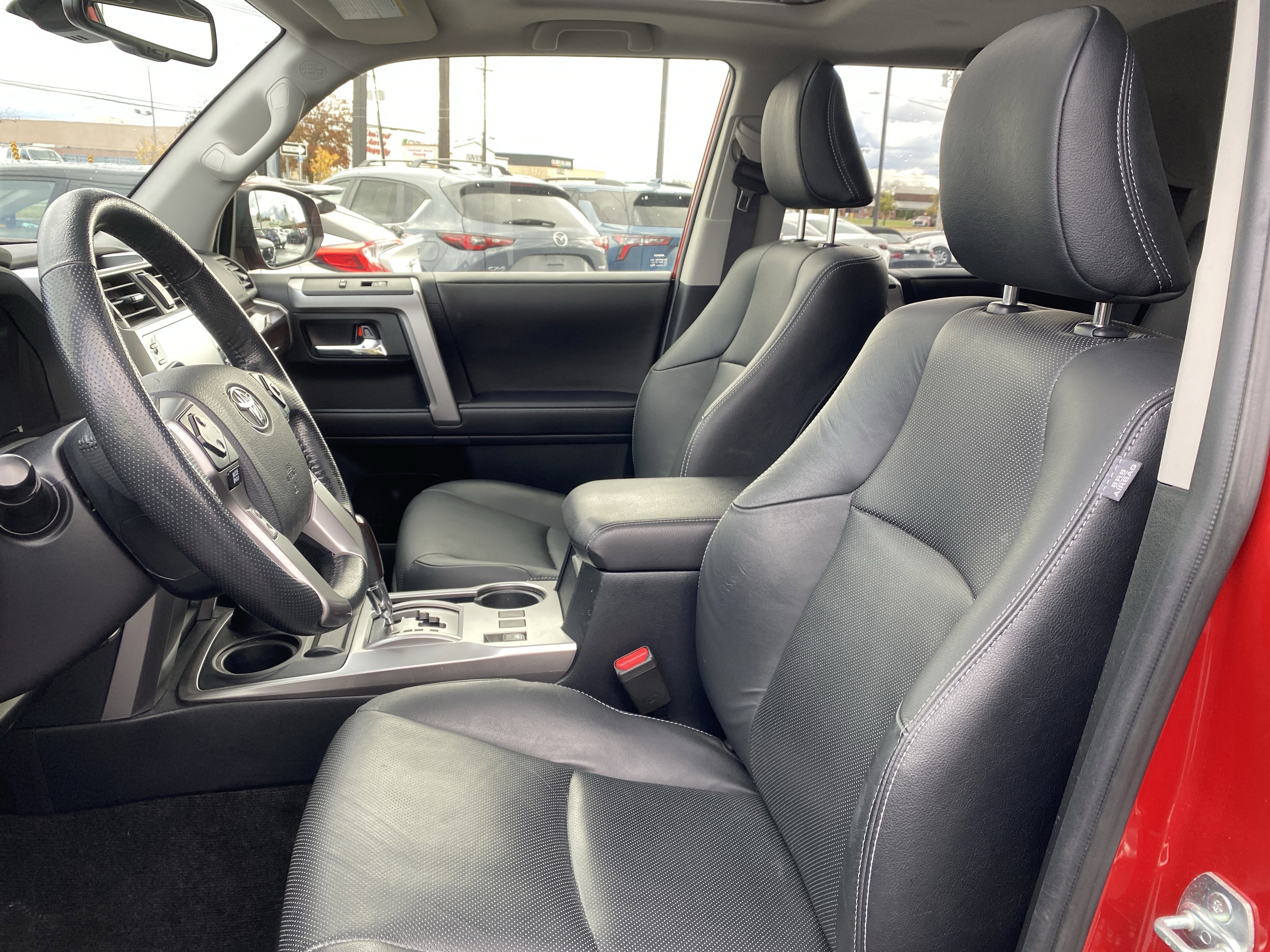 Used 2023 Toyota 4Runner Limited image 44