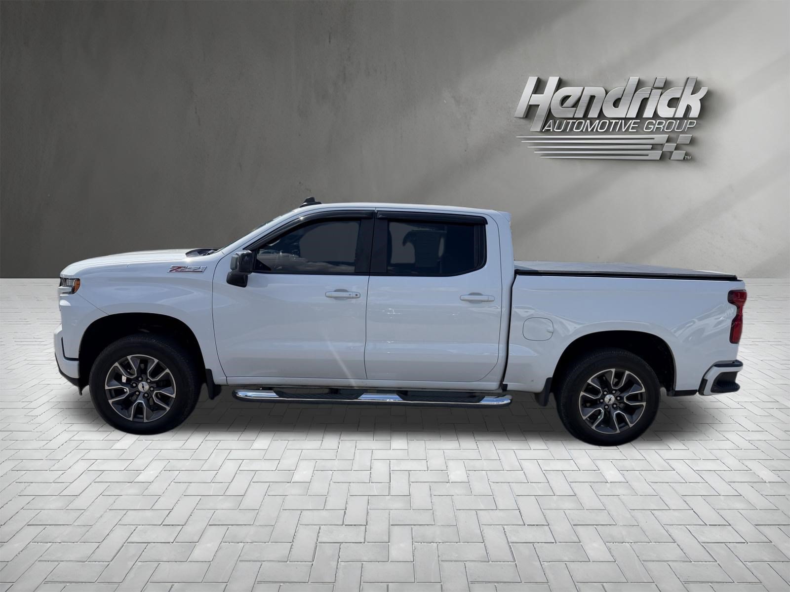 Used 2020 Chevrolet Silverado 1500 RST AWD/4WD image 6